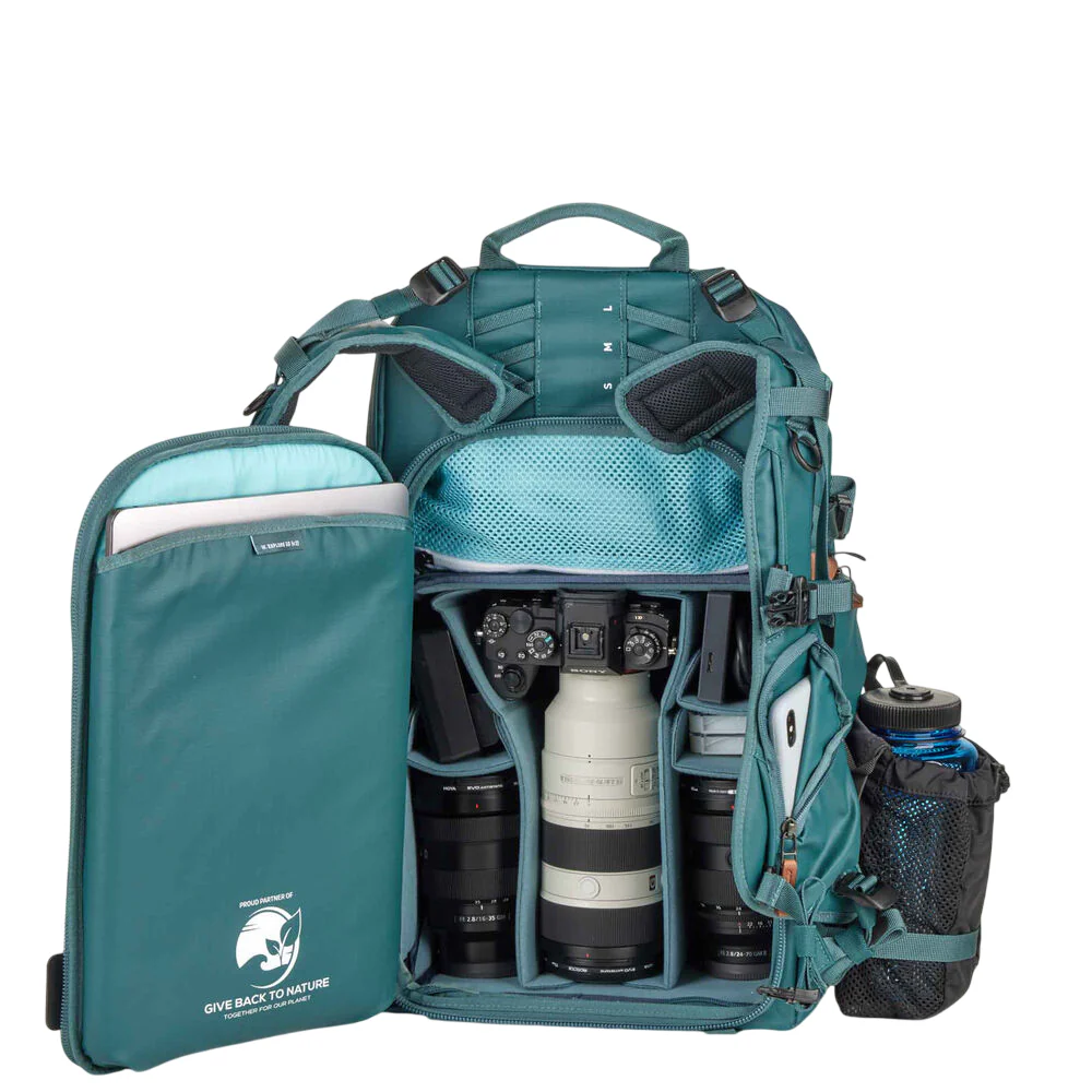 Shimoda Explore V2 30 Women's Starter Kit - Teal - Image 5