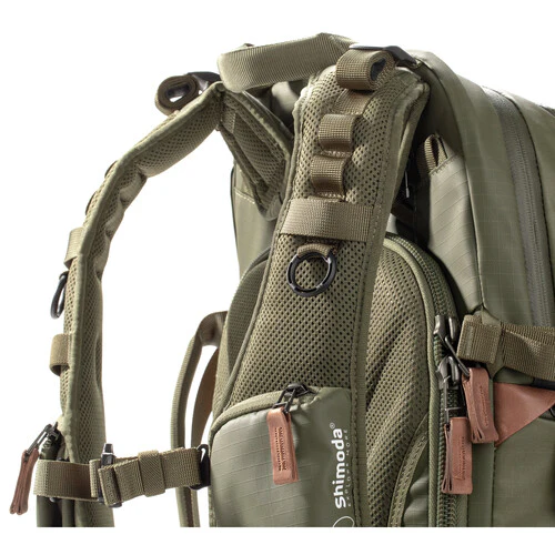 Shimoda Explore V2 35 Backpack - Army Green - Image 11