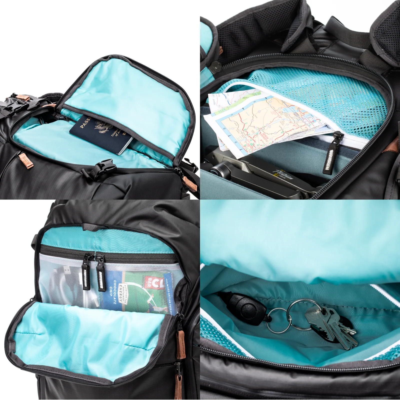 Shimoda Explore V2 35 Backpack - Black - Image 5