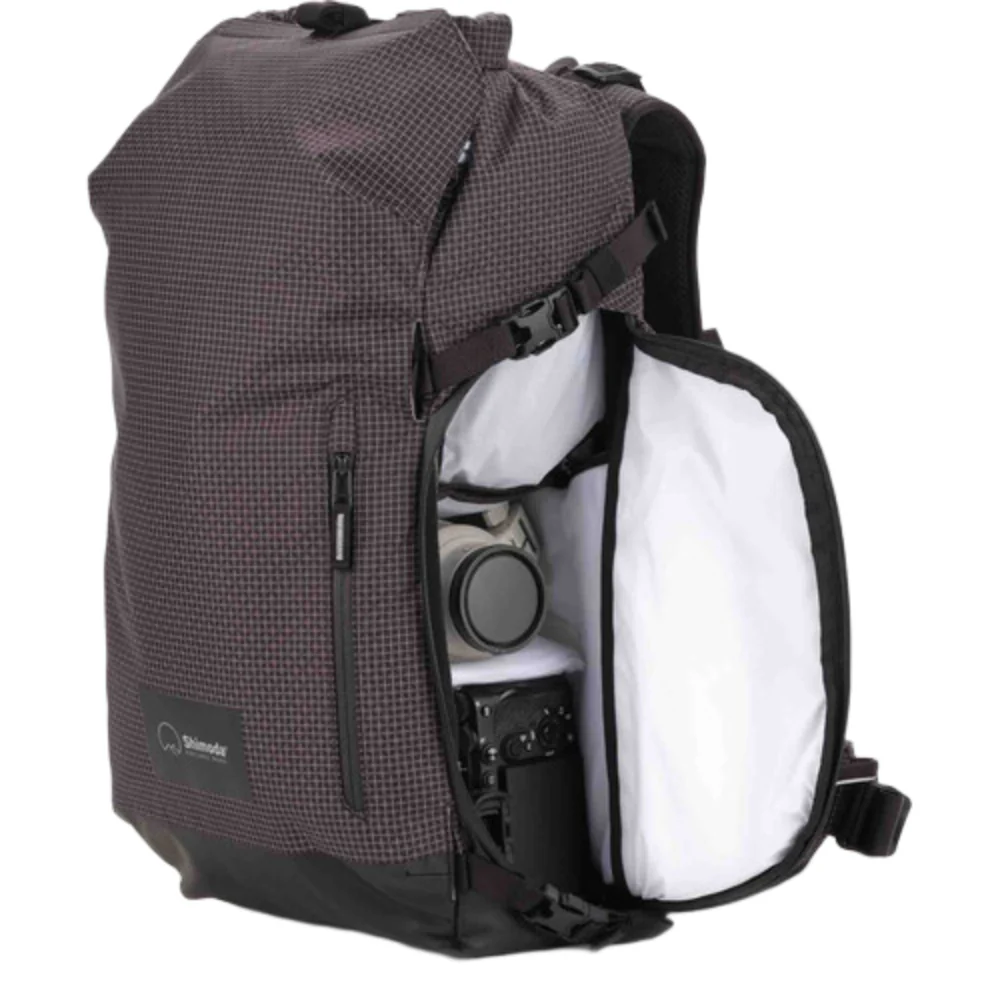 Shimoda Side Country 28 Backpack - Black/White - Image 2