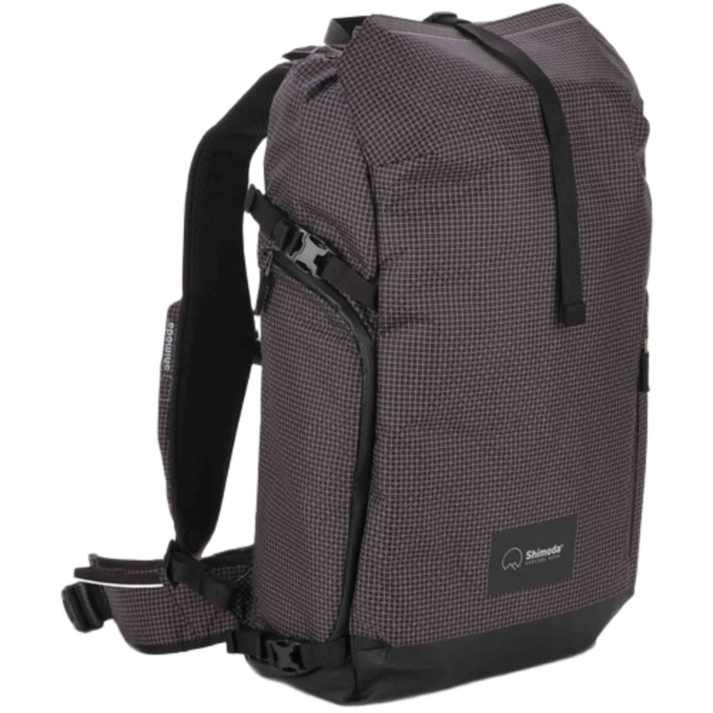 Shimoda Side Country 32 Backpack - Black/White - Image 3