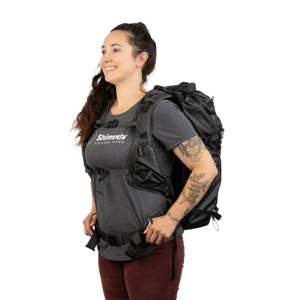 Shimoda Womens Tech Shoulder Strap - Image 5