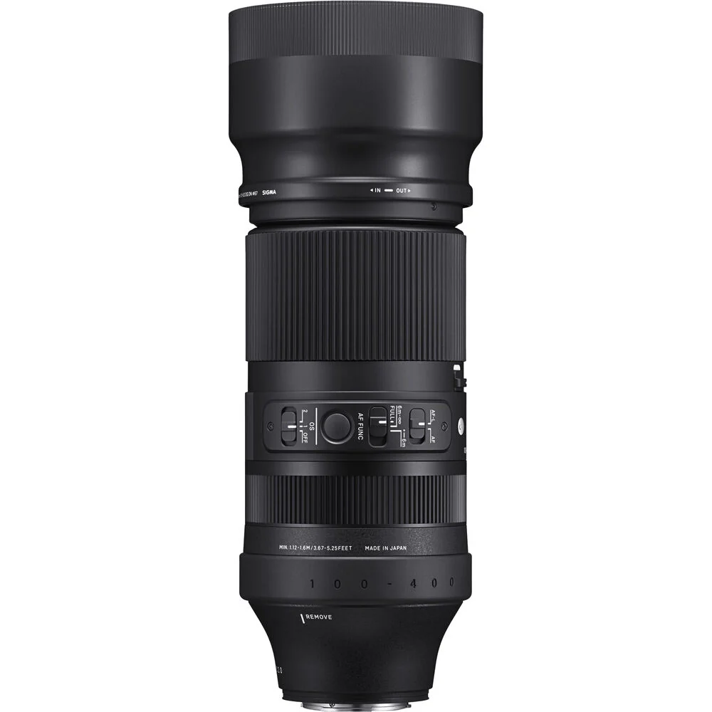 Sigma 100-400mm f/5-6.3 DG DN OS Contemporary Lens (FUJIFILM X) - Image 2