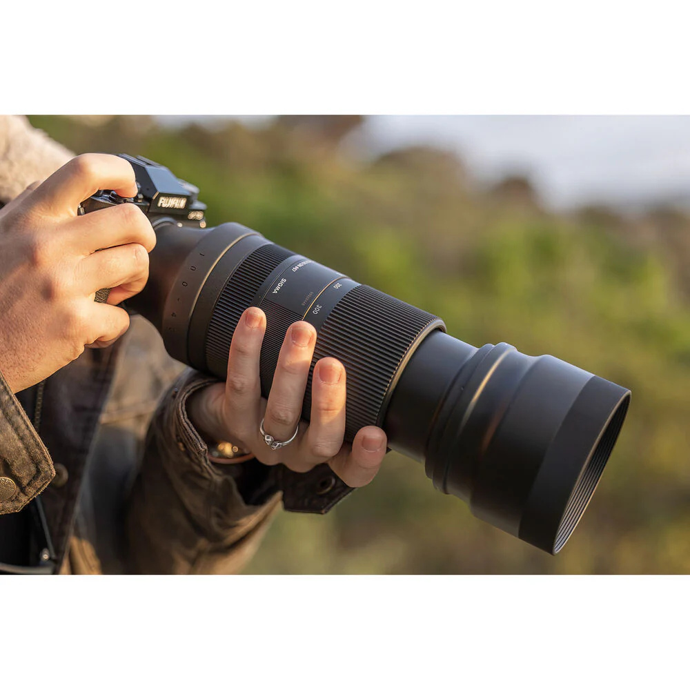 Sigma 100-400mm f/5-6.3 DG DN OS Contemporary Lens (FUJIFILM X) - Image 6