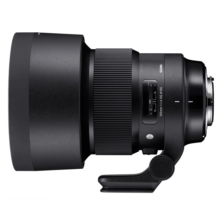 Sigma 105mm f/1.4 DG HSM Art Lens for L-Mount - Image 2