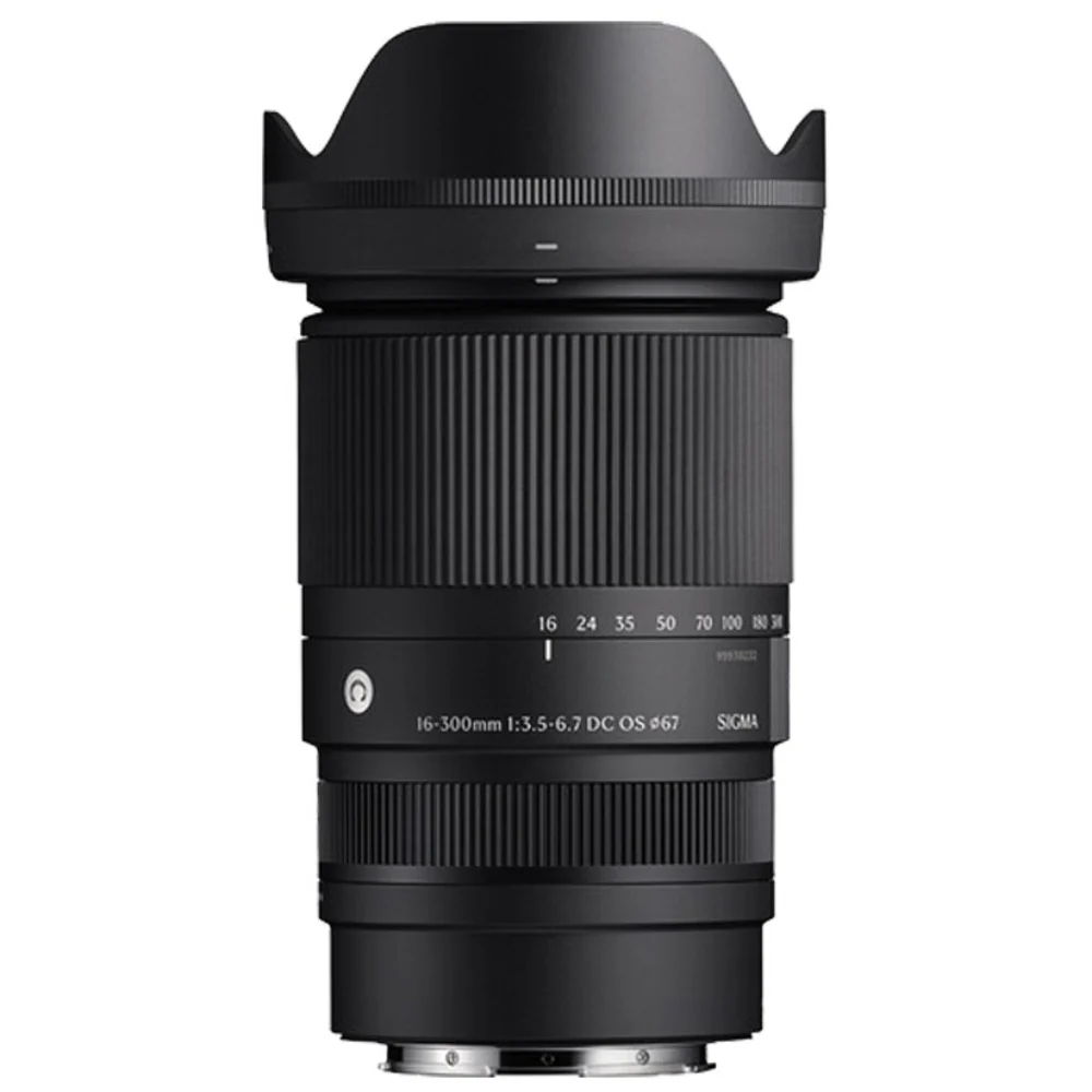 Sigma 16-300mm f/3.5-6.7 DC OS Contemporary Lens (Canon RF) - Image 2