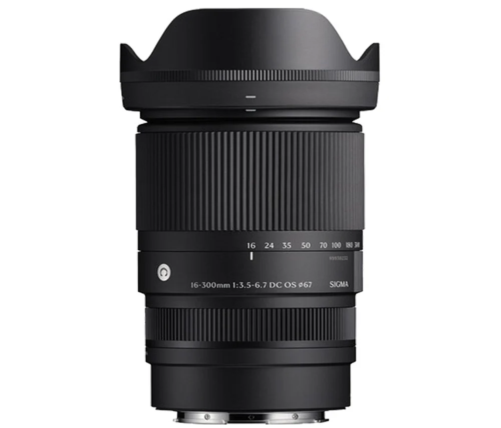 Sigma 16-300mm f/3.5-6.7 DC OS Contemporary Lens (FUJIFILM X) - Image 2