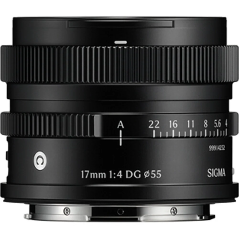 Sigma 17mm f/4 DG Contemporary Lens - Image 2