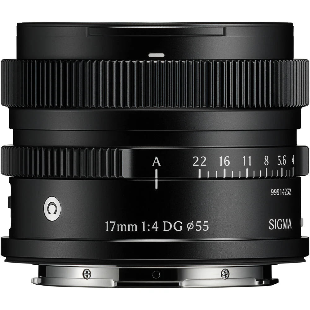 Sigma 17mm f/4 DG Contemporary Lens - Image 6