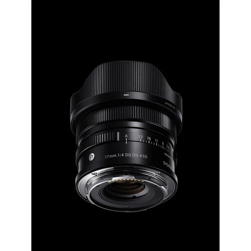 Sigma 17MM F/4 DG DN Contemporary Lens - Leica L-Mount - Image 10