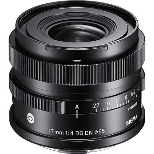 Sigma 17MM F/4 DG DN Contemporary Lens - Leica L-Mount - Image 4
