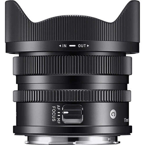 Sigma 17MM F/4 DG DN Contemporary Lens - Leica L-Mount - Image 5