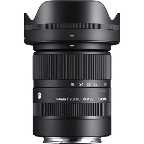 Sigma 18-50mm f/2.8 DC DN Contemporary Lens - Image 6