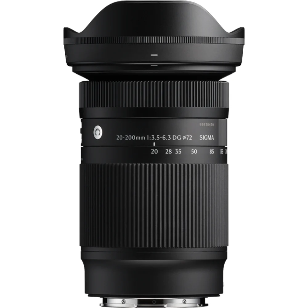 Sigma 20-200mm f/3.5-5.6 DG Contemporary Lens - Image 6
