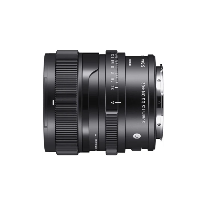 Sigma 20mm f/2 DG DN Contemporary Lens - L Mount - Image 2