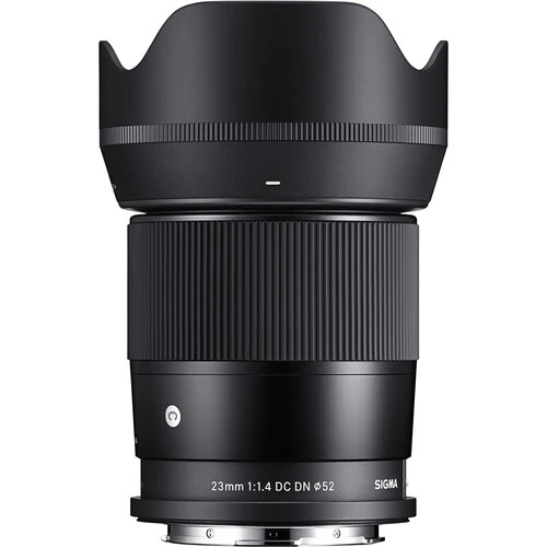 Sigma 23MM F/1.4 DG DN Contemporary Lens - Leica L-Mount