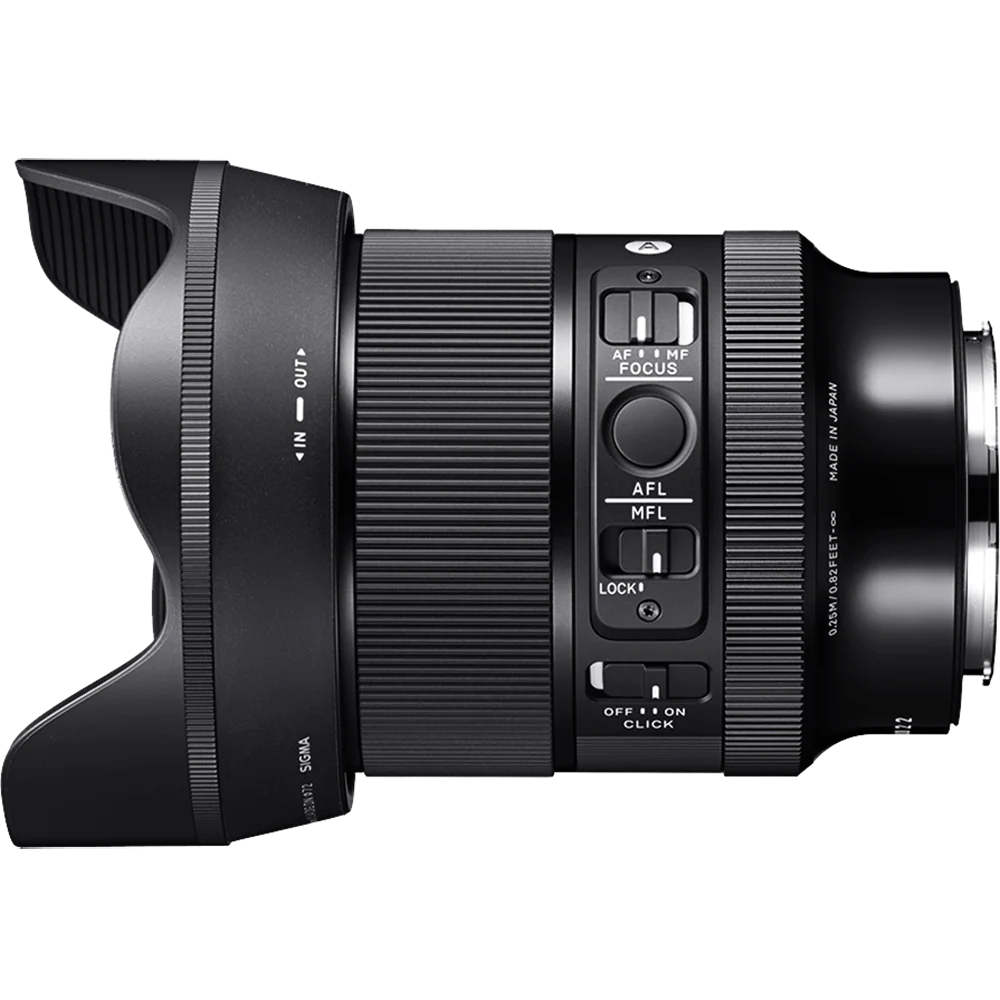 Sigma 24mm f/1.4 DG DN Art Lens for L-Mount - Image 3