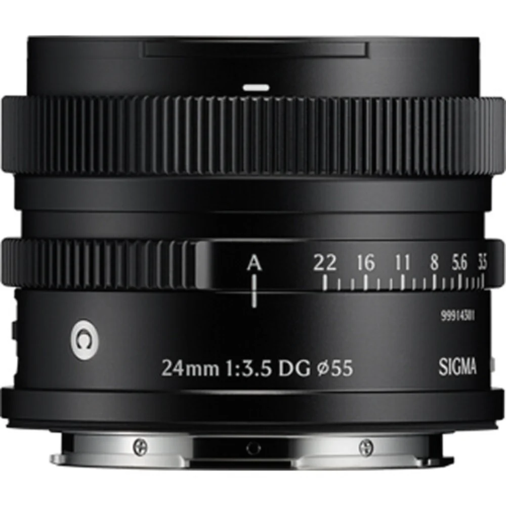 Sigma 24mm f/3.5 DG Contemporary Lens - Image 2