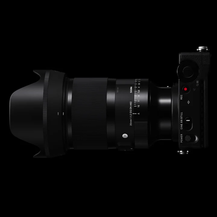 Sigma 35mm f/1.2 DG DN Art Lens - Sony E-Mount - Image 4