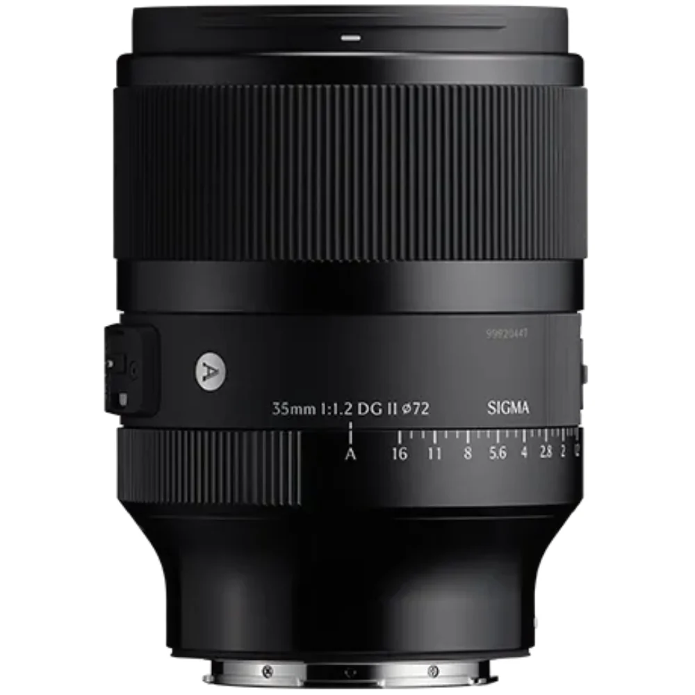 Sigma 35mm f/1.2 DG II Art Lens - Image 2