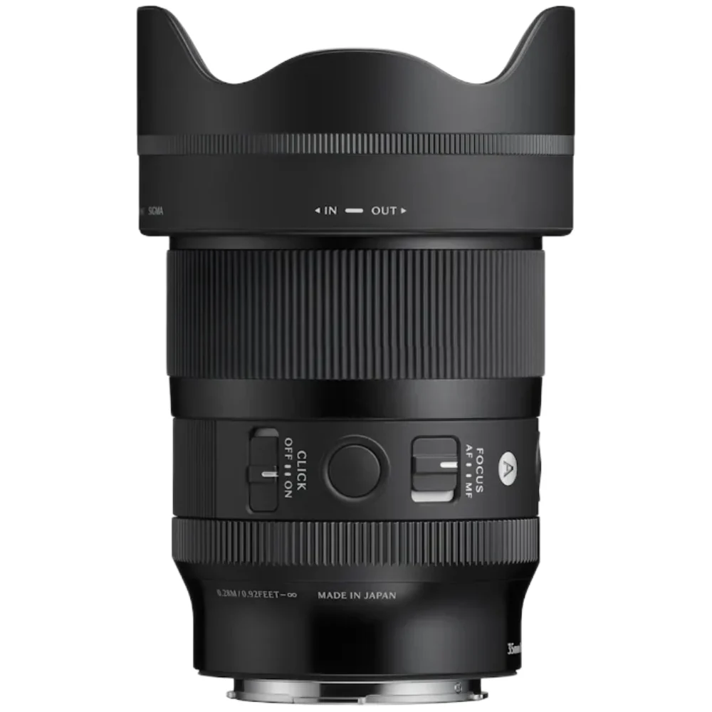 Sigma 35mm f/1.4 DG II Art Lens - Image 4
