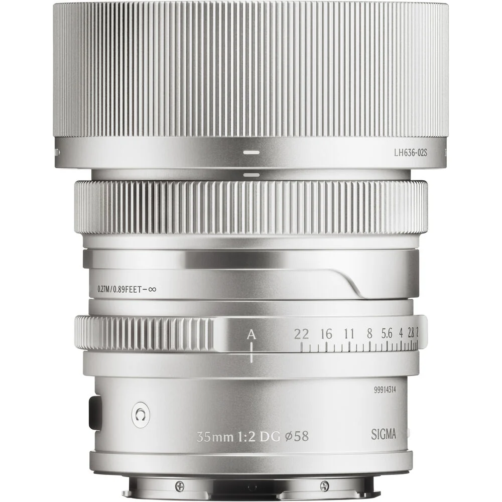 Sigma 35mm f/2 DG Contemporary Lens - Image 10