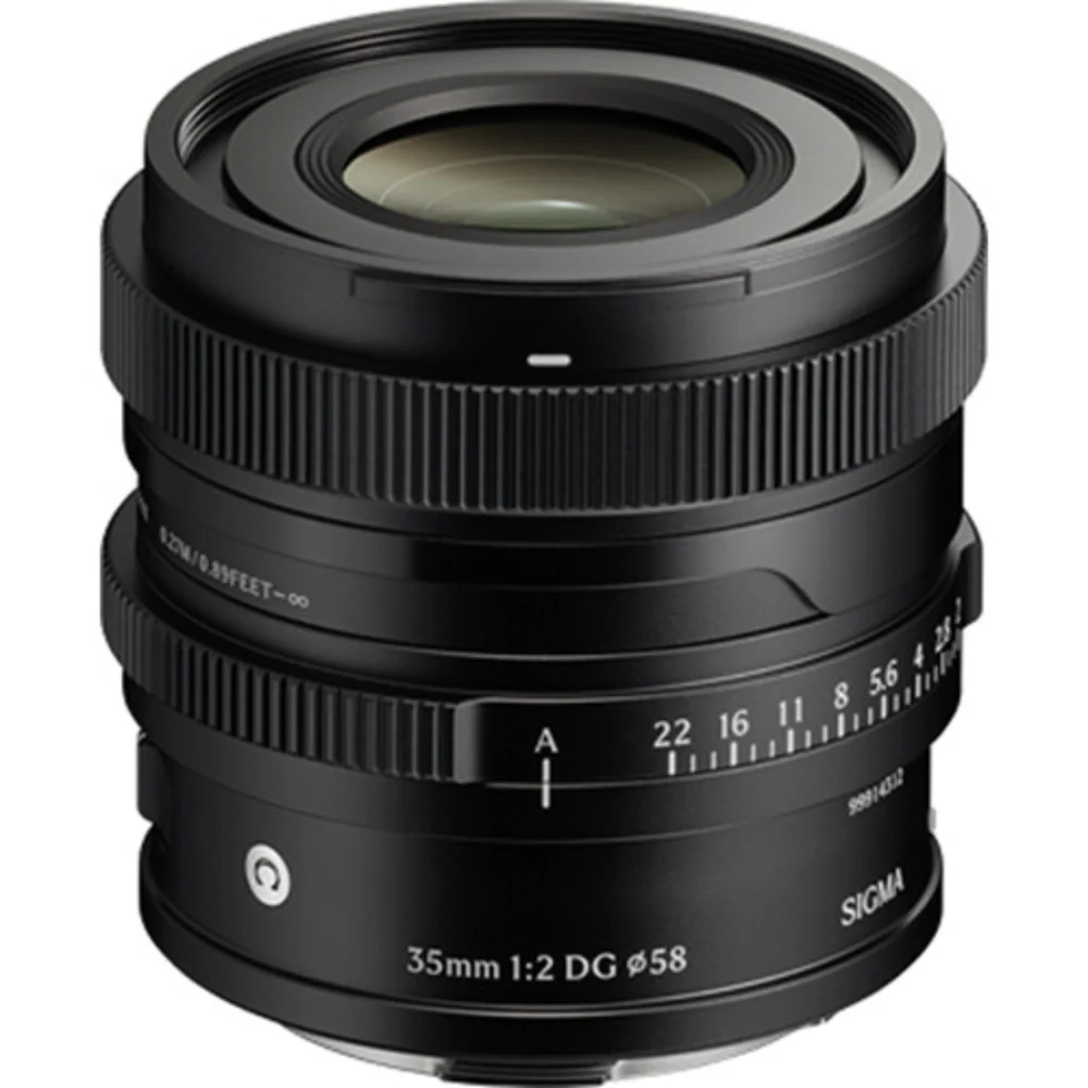 Sigma 35mm f/2 DG Contemporary Lens - Image 3