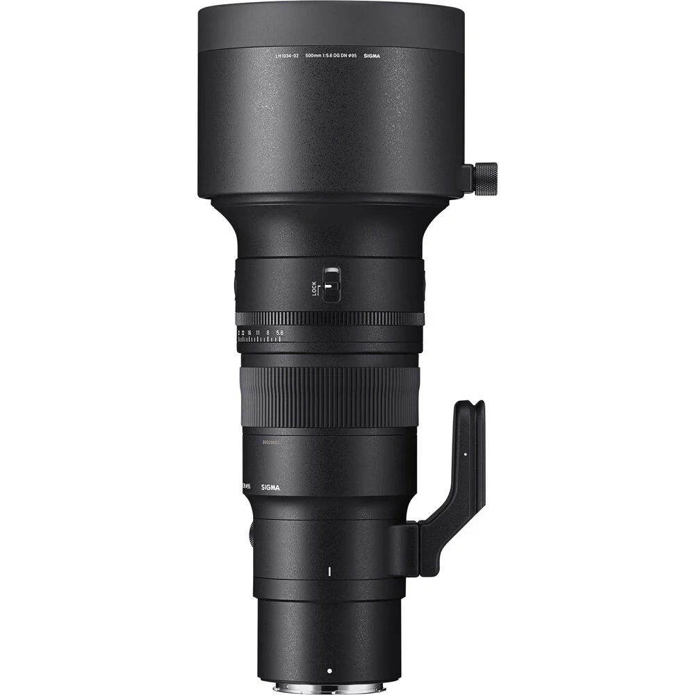 Sigma 500mm f/5.6 DG DN OS Sports Lens (Leica L) - Image 2