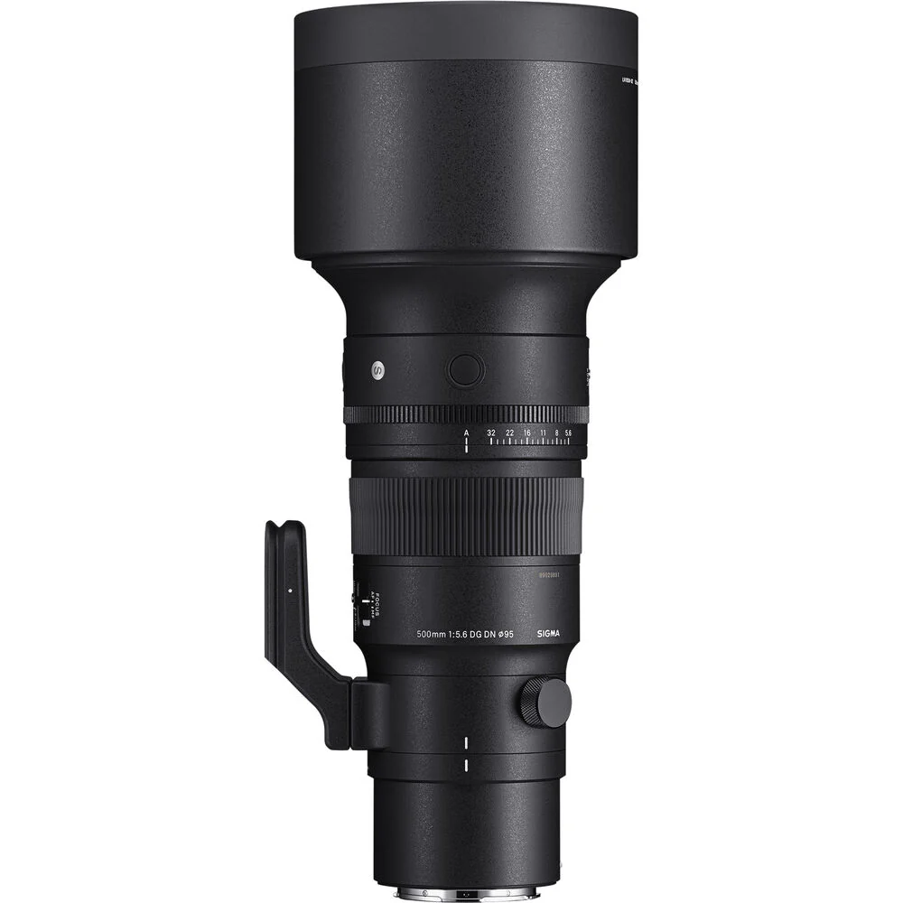 Sigma 500mm f/5.6 DG DN OS Sports Lens (Leica L) - Image 4