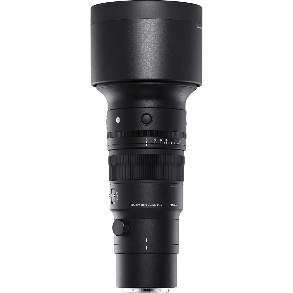 Sigma 500mm f/5.6 DG DN OS Sports Lens (Leica L) - Image 5