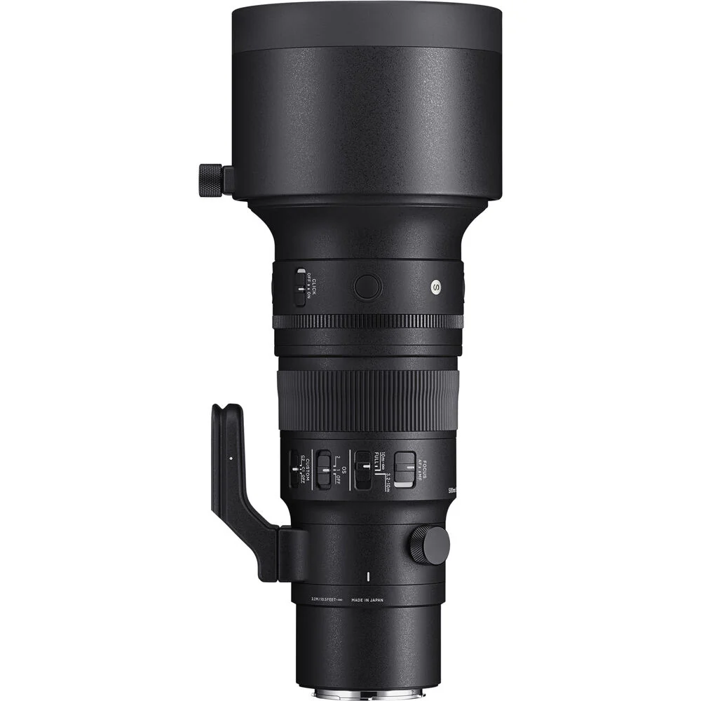Sigma 500mm f/5.6 DG DN OS Sports Lens (Leica L) - Image 6