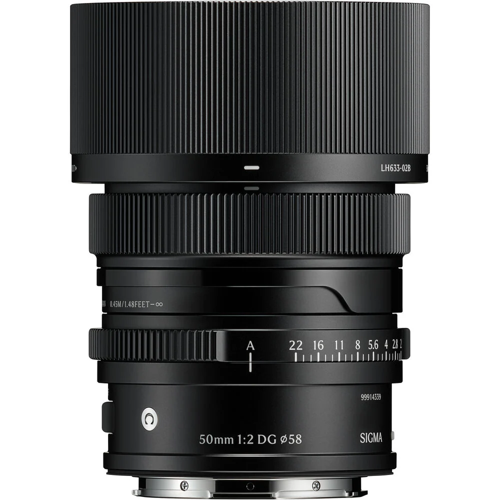 Sigma 50mm f/2 DG Contemporary Lens - Image 4
