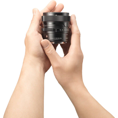 Sigma 50MM F/2 DG DN Contemporary Lens - Sony E-Mount - Image 3