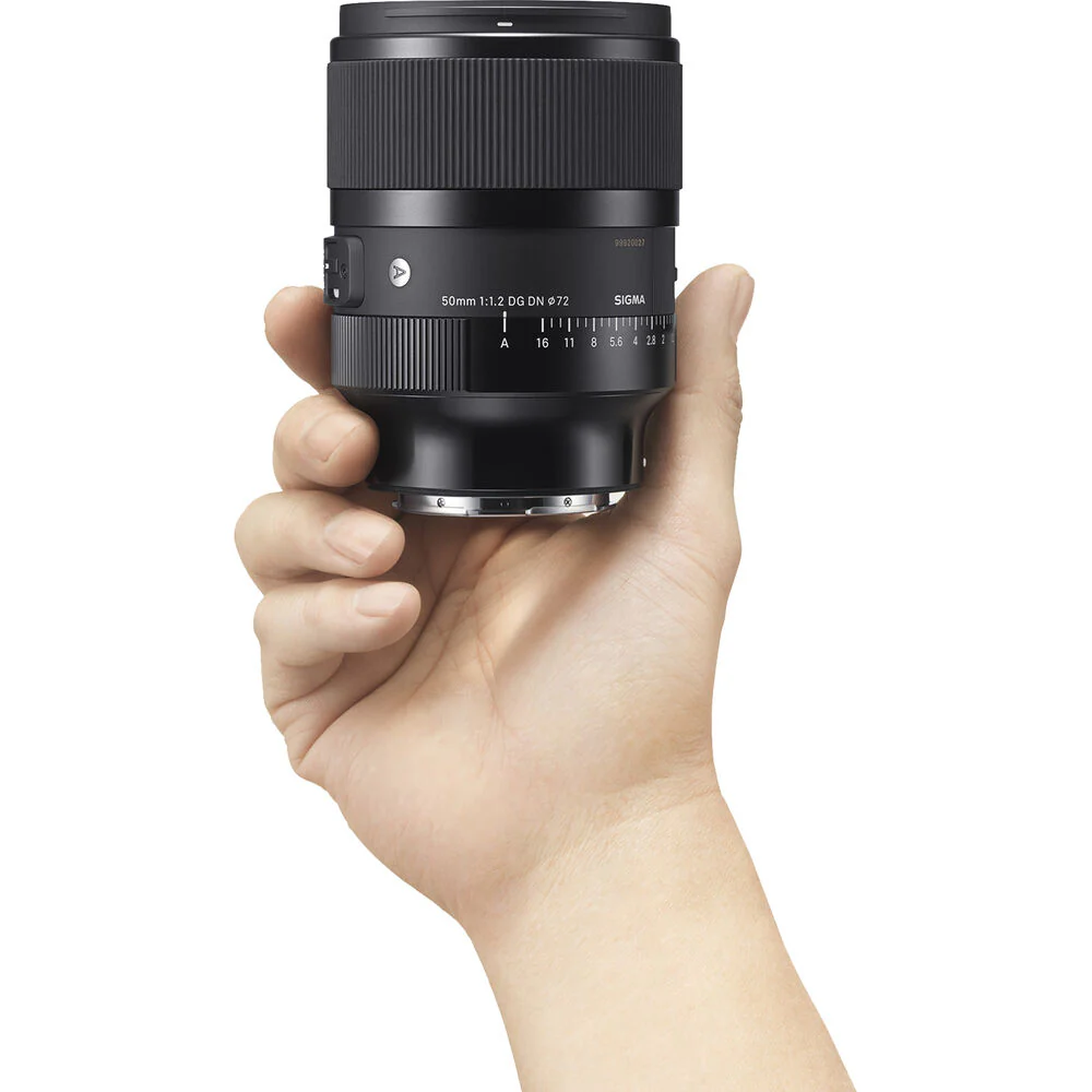 Sigma 50mm F1.2 DG DN Art Lens - Image 14