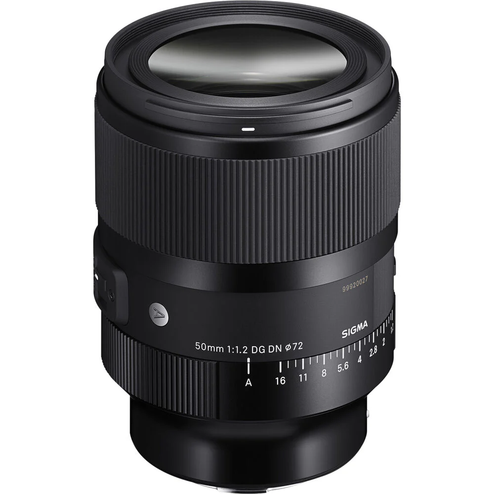 Sigma 50mm F1.2 DG DN Art Lens - Image 4