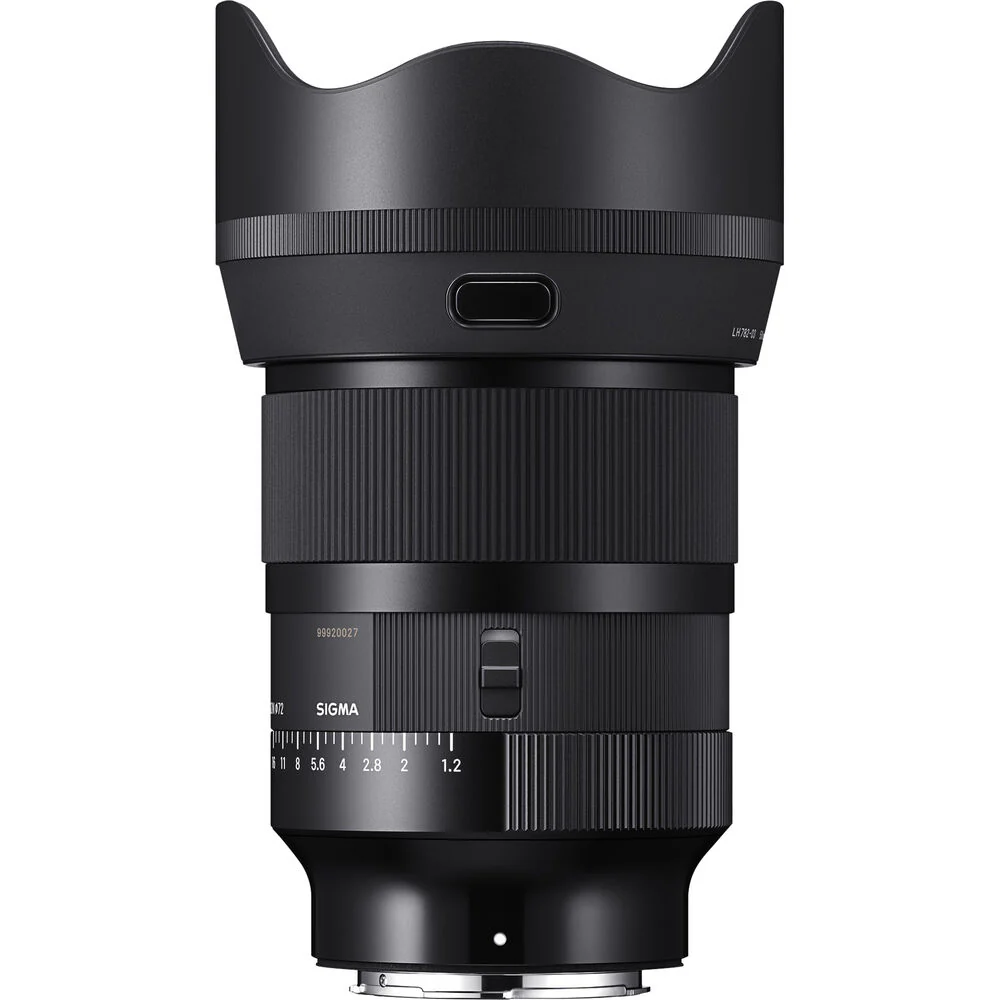 Sigma 50mm F1.2 DG DN Art Lens - Image 5