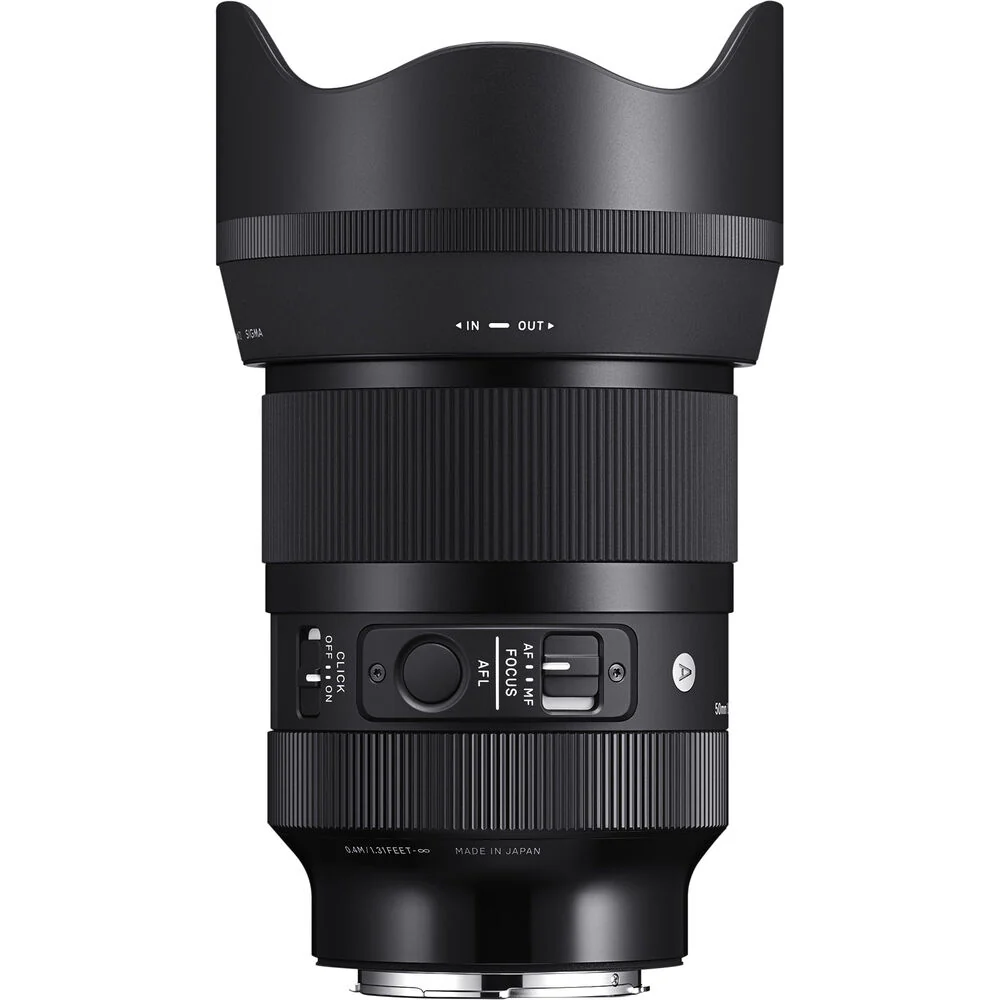 Sigma 50mm F1.2 DG DN Art Lens - Image 6