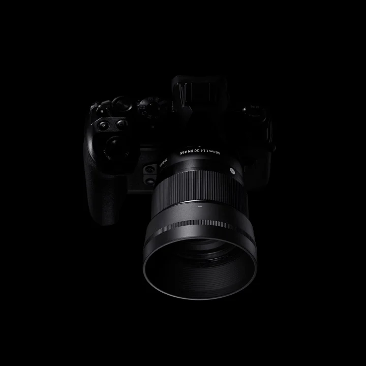 Sigma 56mm f/1.4 DC DN Contemporary Lens - Canon M-Mount - Image 6