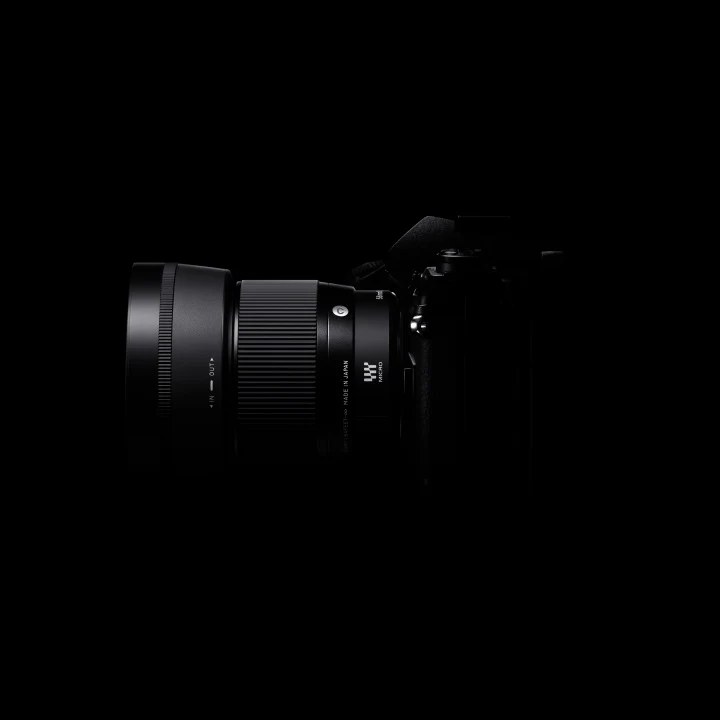 Sigma 56mm f/1.4 DC DN Contemporary Lens - Micro Four Thirds - Image 2
