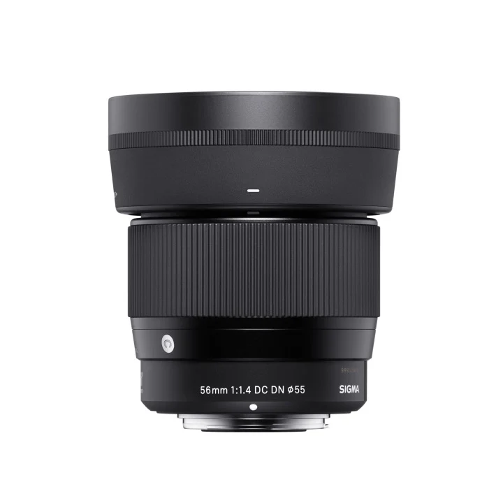 Sigma 56mm f/1.4 DC DN Contemporary Lens - Micro Four Thirds - Image 4
