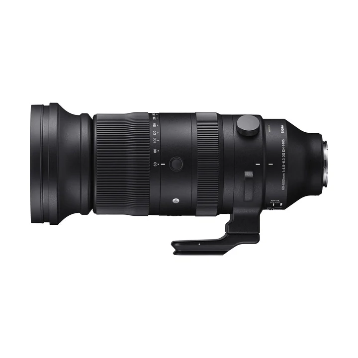 Sigma 60-600mm f/4.5-6.3 DG DN OS Sports Lens - Sony E-Mount - Image 5