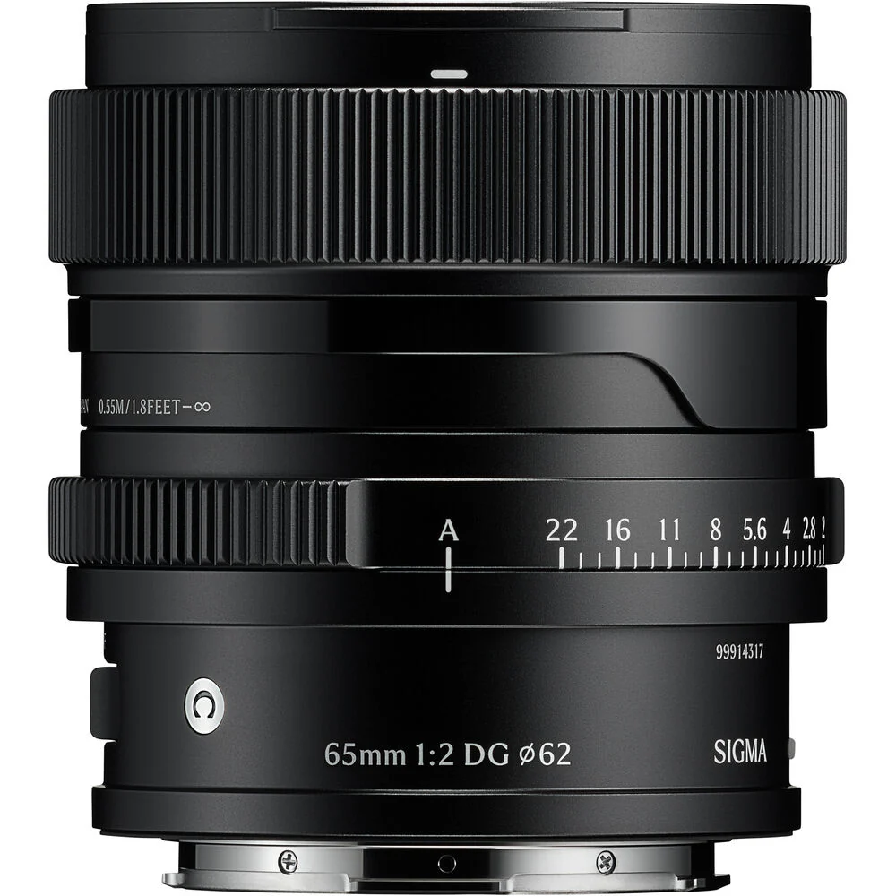 Sigma 65mm f/2 DG Contemporary Lens - Image 6