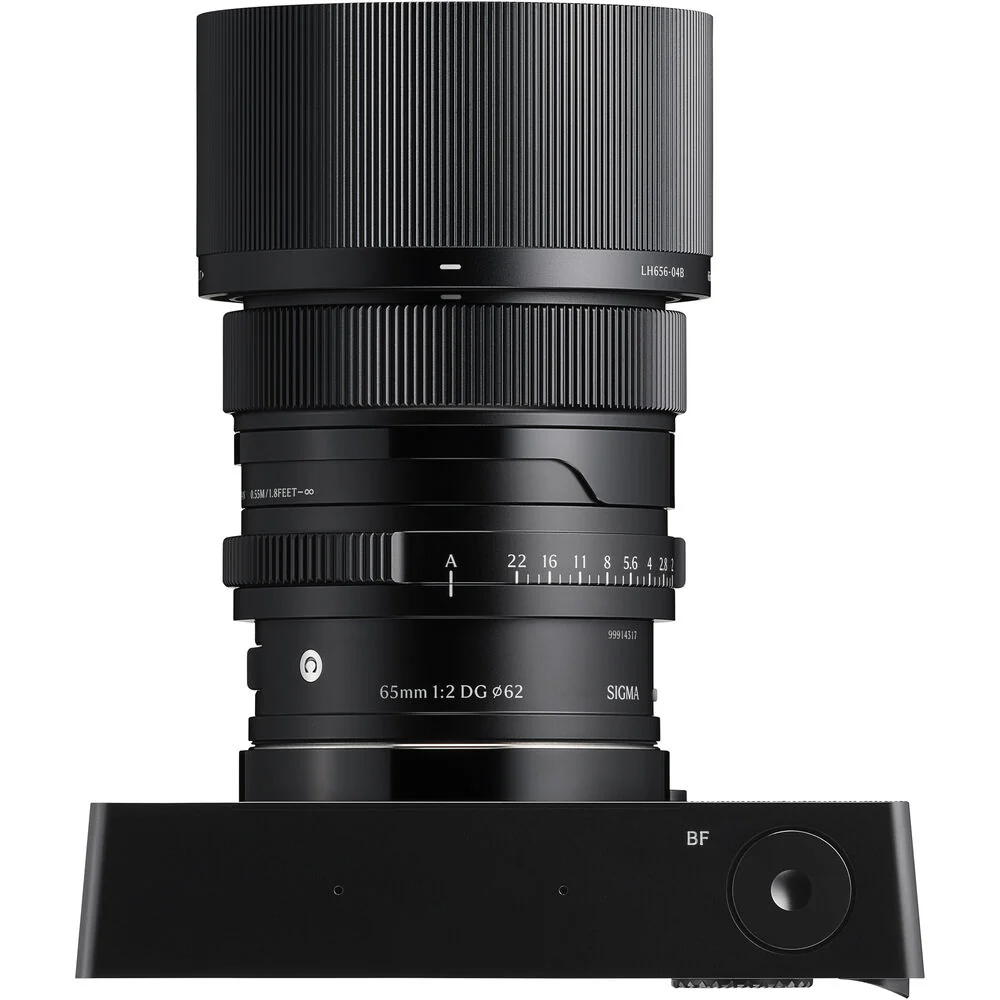 Sigma 65mm f/2 DG Contemporary Lens - Image 9