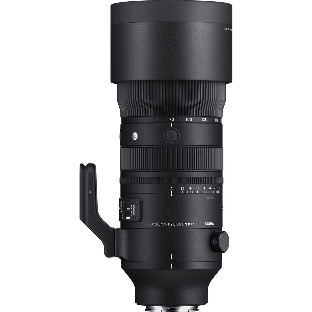 Sigma 70-200mm f/2.8 DG DN OS Sports Lens - Image 2