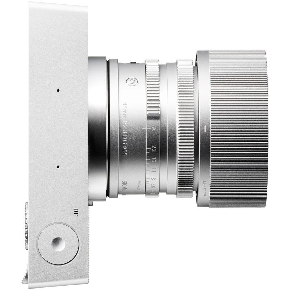 Sigma BF Mirrorless Camera - Image 11