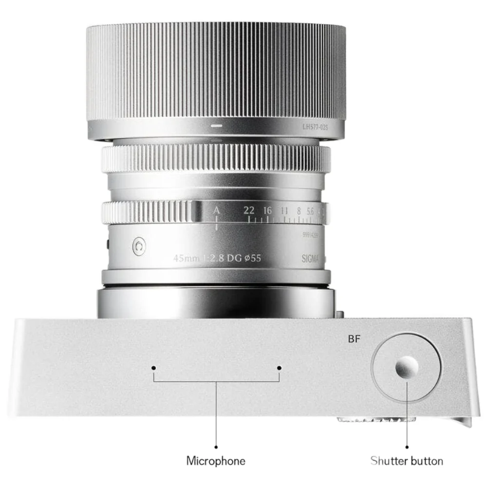 Sigma BF Mirrorless Camera - Image 14