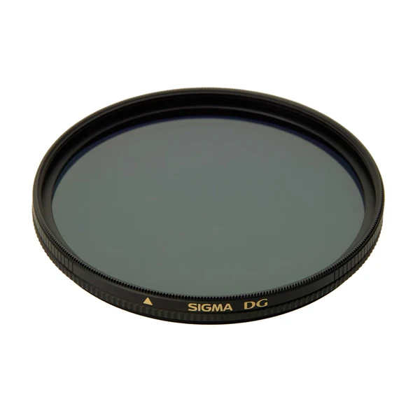 Sigma DG Circular Polariser (CPL) Lens Filter 49mm