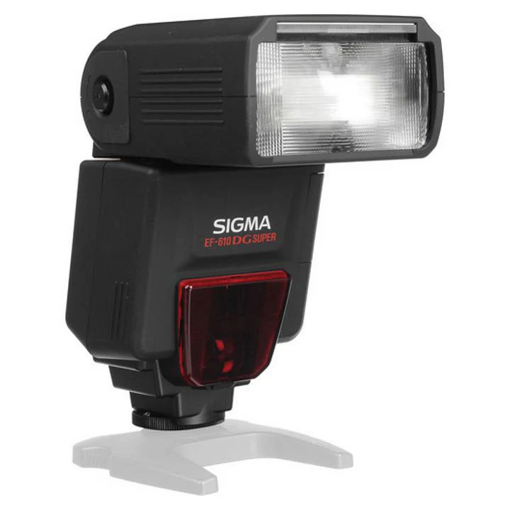 Sigma EF-610 DG Super Flash for Nikon NA-iTTL - Image 3