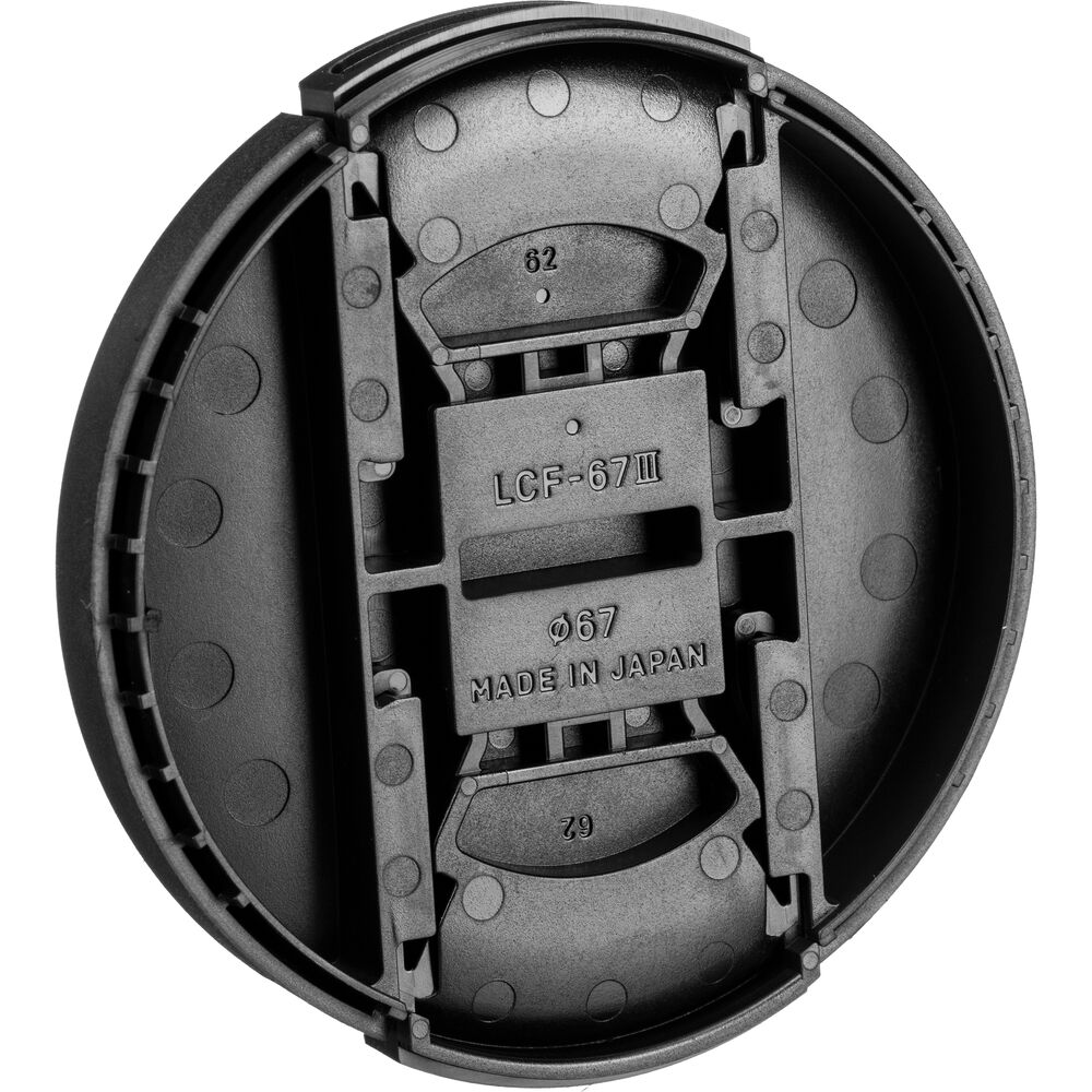 Sigma LCF-67 III 67mm Lens Cap - Image 2