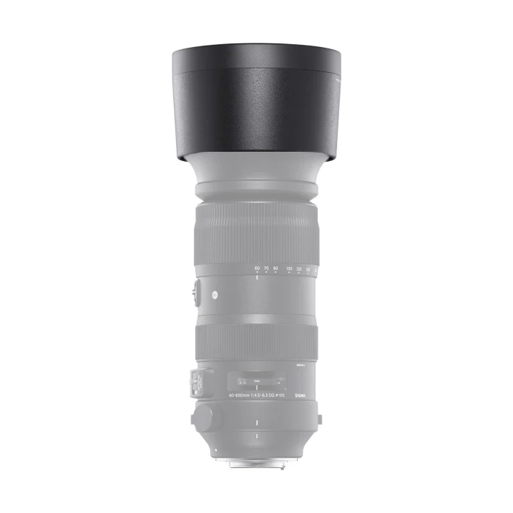 Sigma LH1144-01 Lens Hood for 60-600mm Sports Lens - Image 2